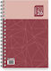 Innostat Daily Agenda B5 2027 Spiral 17x25cm