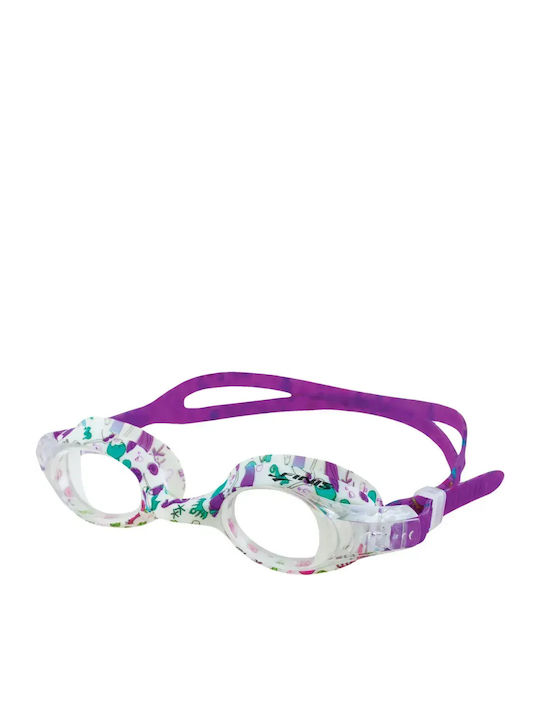 Finis Ochelari de Înot de Copii Violet