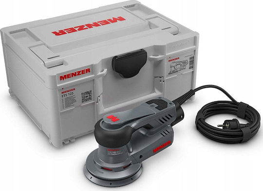 Menzer ETS 125 2.5 Eccentric Sander 125mm Electric 350W with Speed Setting