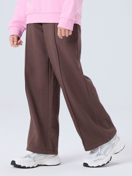 Name It Pantaloni de trening pentru copii maro