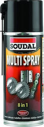 Soudal Schmiermittel Spray 400ml Soudal Schmiermittel Spray 400ml