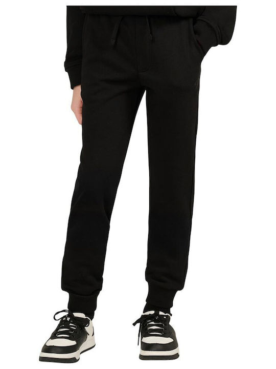 Kids Tracksuit Pants Black