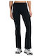 Damen Leggings Schwarz