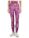 Damen Leggings Lila