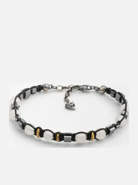 SteweHome Herren Lederarmband 24cm