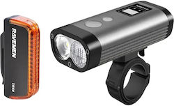 Ravemen Front Bicycle Light
