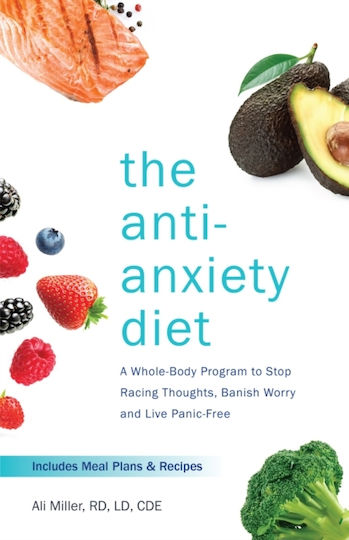 Anti-anxiety Diet - Ulysses Press - Paperback / Softback Anti-anxiety Diet - Ulysses Press - Paperback / Softback