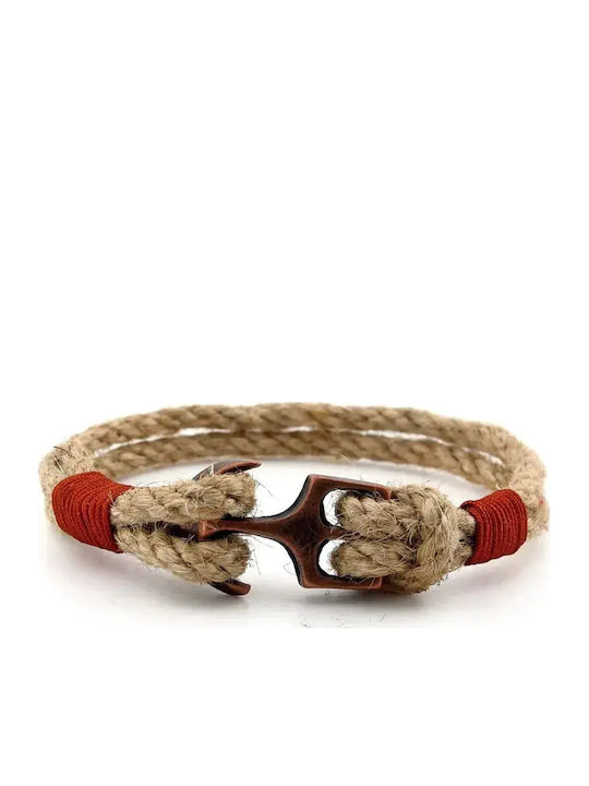 SteweHome Männer Armband Mit Verankerung Design