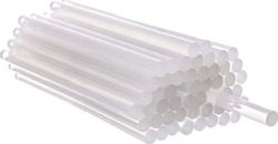 Dp Craft Hot Glue Sticks 11 Mm × 200 Mm Transparent 50 Pieces Dp Craft Hot Glue Sticks 11 Mm × 200 Mm Transparent 50 Pieces