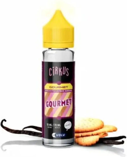 VDLV Ароматен Изстрел Cirkus Gourmet 10ml/70ml 1 Брой