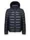 Puffer Black Jacket