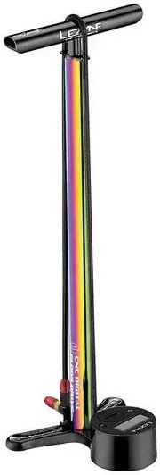 Lezyne Pump Cnc 1-FP-CNCDDR-V430-SE Pompă De Aer De Mână