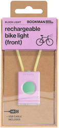 Bookman Lumină Față Bicicletă Bookman Lumină Față Bicicletă