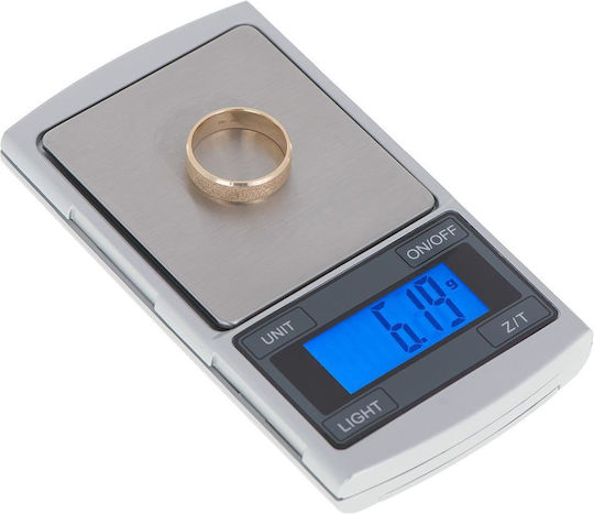 Adler Professional Precision Scale with Accuracy 100gr