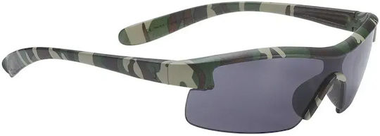 BBB Ochelari De Ciclism Cu Ramă Verde Și Lentile Întunecate