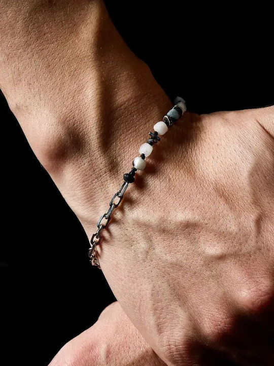 SteweHome Damen Armband aus Silber