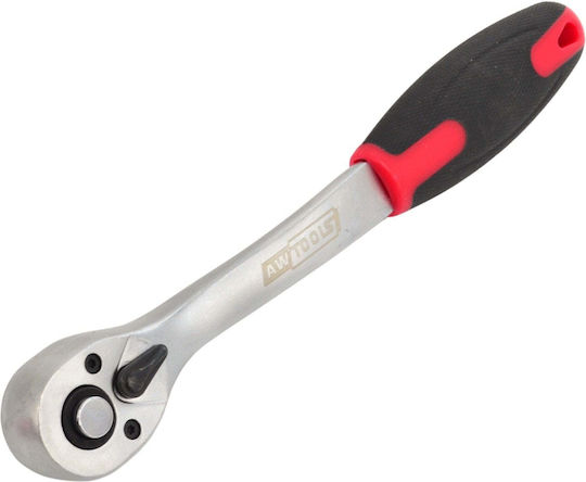 AWTools Ratchet 72 Tooth Length 15cm