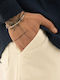 SteweHome Herren Armband aus Silber