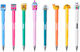 Omy Ballpoint Pens Set Of Various Colours 8 Pieces