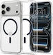 Spigen Ultra Hybrid MagFit Back Cover Clear / D...