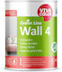 VivaColor 0.9lt Metall-Holz Farben Grün Linie Wand Matt
