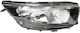 Headlight Iveco Daily 2015 Right 5802476873