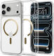 Spigen Ultra Hybrid MagFit Заден Капак Пластмас...