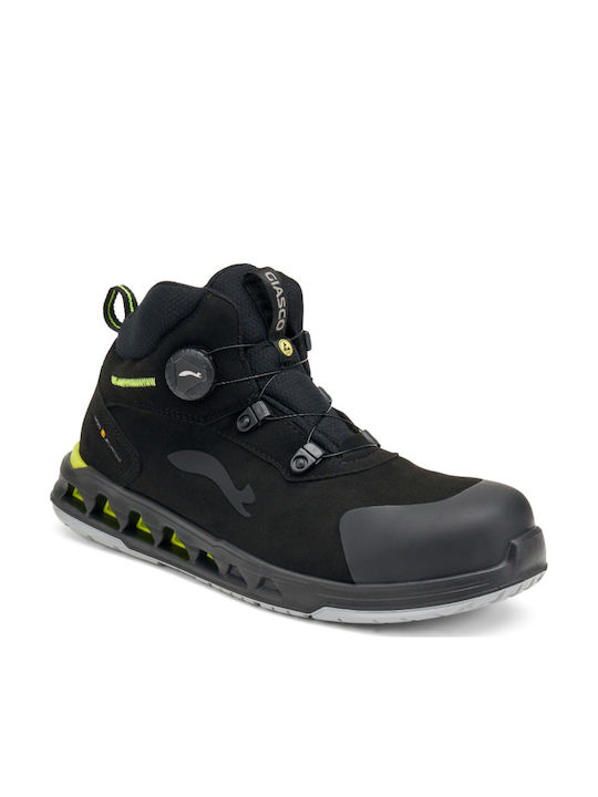 Giasco Waterproof Work Shoe S3L with Certification P, E, ESD, FO, SR