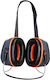 Portwest 01.03.03.03.01.00 Sicherheitskopfhörer für Helme