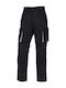 Delta Plus Pantaloni de lucru Mach 2 Negri