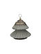 Eurolamp Decorative Lighting Lantern 2 Pcs 15.5x15.5x16cm
