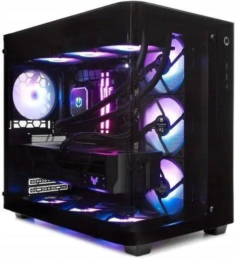Komputronik Level UP Гейминг Настолен компютър Ryzen 7/32GB DDR4/2.0TB SSD/W11 Home