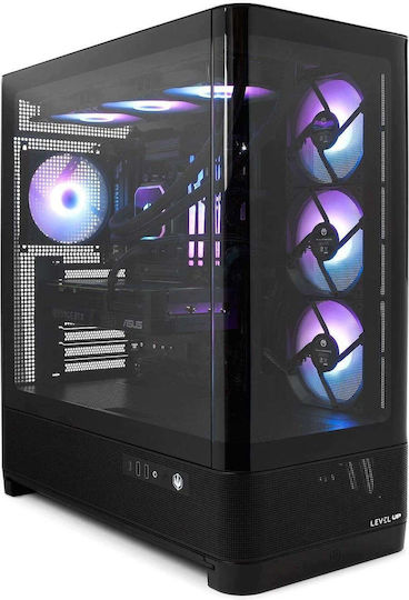 Komputronik Level Up Gaming Desktop PC (Ryzen 5-/32GB DDR5/1.0TB SSD/GeForce RTX 5070/W11 Home)