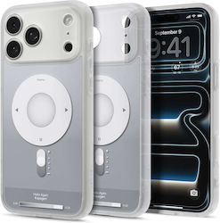 Spigen Ultra Hybrid Classic Back Cover Plastic ...