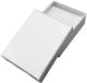thessPACK White Gift Box 9x2x7cm 12 Pieces