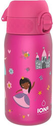 Ion8 Sticlă Termos 320ml Fuchsia Ion8 Sticlă Termos 320ml Fuchsia