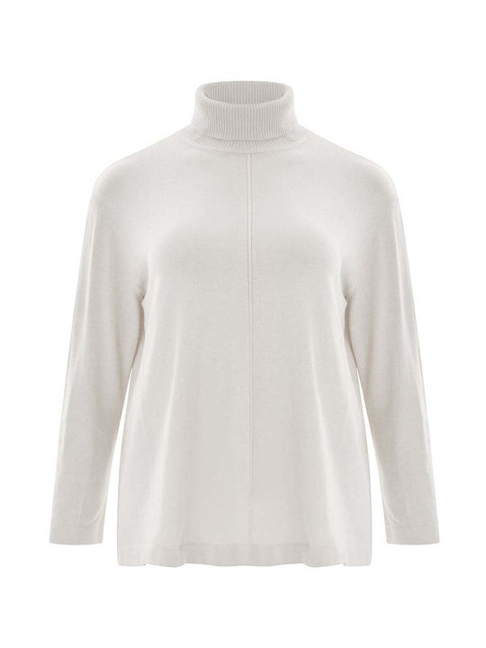 Mat Fashion Bluza Damă Mânecă Lungă Cu Guler În...