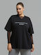Bluza Damă Tricou Negru