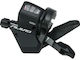 Manetă schimbător Shimano Alivio SL-M430 Stânga 3 viteze