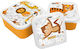 Nerthus Plastic Kids' Dinner Set