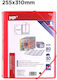 Spiral Display Book 30 Pockets With Cover Sleev...