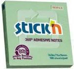Stick'N Sticky Memo Pads Cube 360 Sheets 7.6x7.6cm