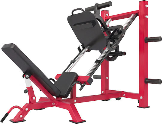 Sportnow Beinpresse/Squat mit Gewichten 455kg