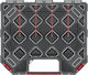 Proline Werkzeugkoffer Kunststoff P28.4xB24.3xH6cm