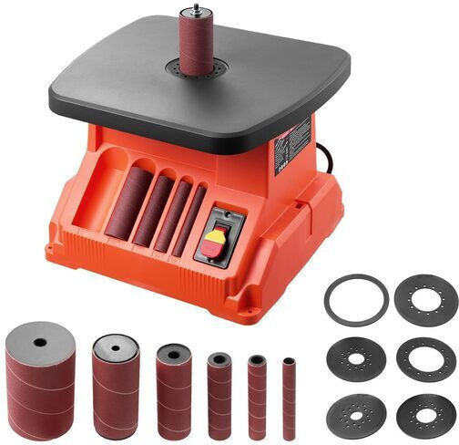 ZZSGJTSZZ240N9I70001V2 Șlefuitor cu bandă/disc cu disc de tăiere cu diametrul de 16mm și viteză de tăiere 2000rpm