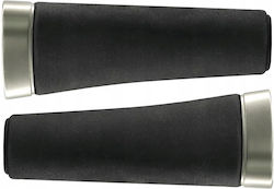Clarks SR-SG01000A1T000 Mânere Anatomice Pentru Ghidon De Bicicletă Negru 130mm Blocare
