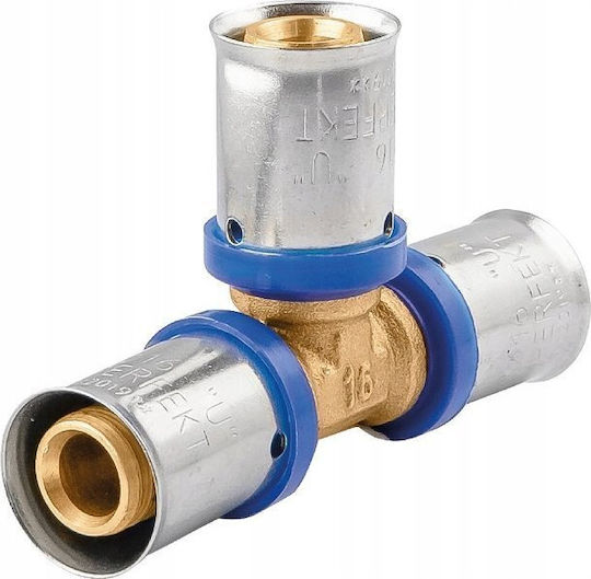 Perfexim Σύνδεση Σωλήνα 16mm 62-73B-0320-000