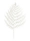 Arpimex Srl Christmas Decorative Branch Length 74cm White