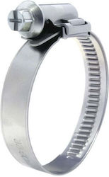 AWTools Скоба За Тръба Inox 10 Бройки AW14043