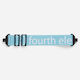 Fourth Element Mask Strap Aqua White